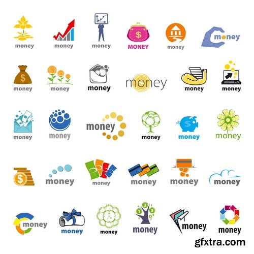 Logos - Vector Collection 5, 25xEPS