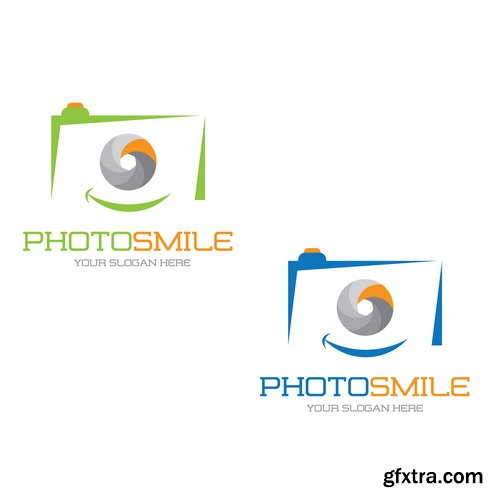 Logos - Vector Collection 11, 25xEPS