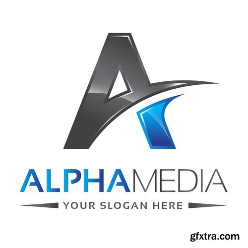 Logos - Vector Collection 11, 25xEPS