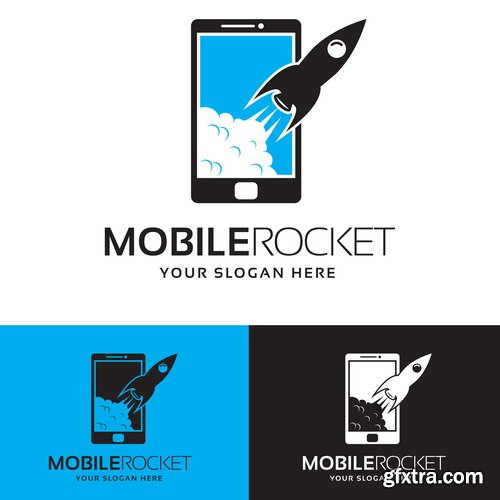 Logos - Vector Collection 11, 25xEPS