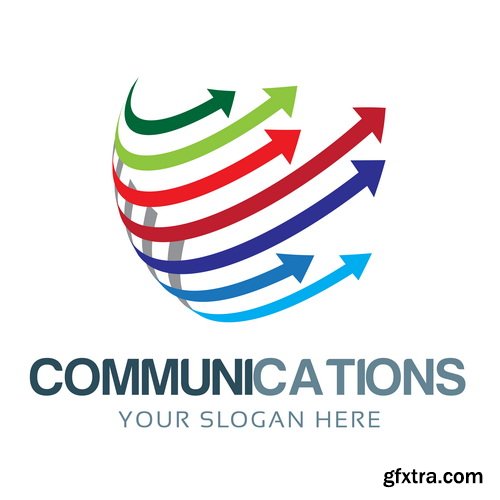 Logos - Vector Collection 11, 25xEPS