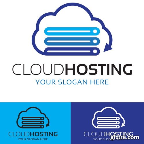 Logos - Vector Collection 11, 25xEPS