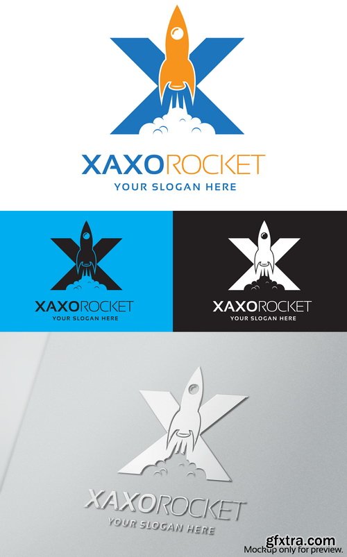 Logos - Vector Collection 11, 25xEPS