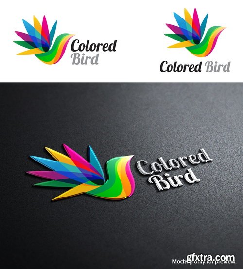 Logos - Vector Collection 11, 25xEPS