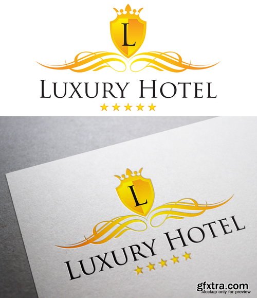 Logos - Vector Collection 11, 25xEPS