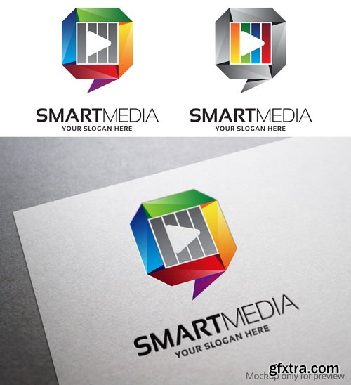 Logos - Vector Collection 11, 25xEPS