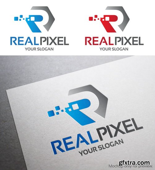 Logos - Vector Collection 11, 25xEPS