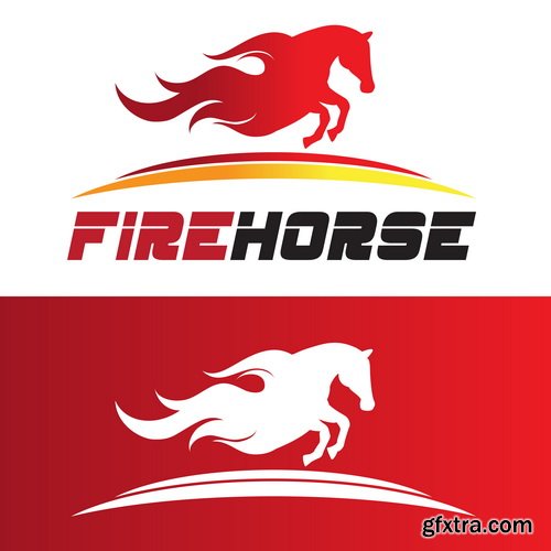 Logos - Vector Collection 11, 25xEPS