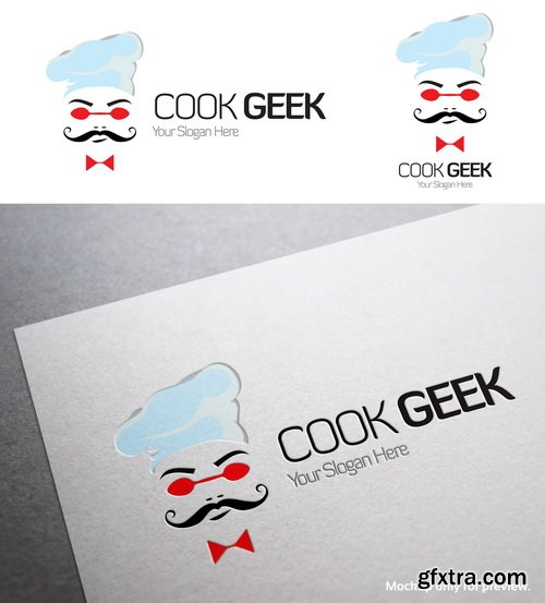 Logos - Vector Collection 11, 25xEPS