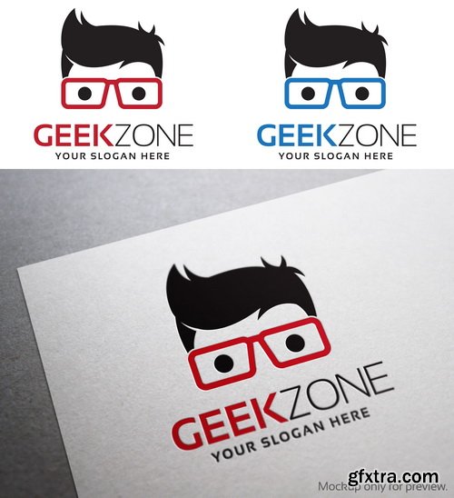 Logos - Vector Collection 11, 25xEPS