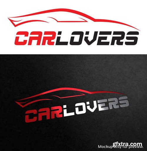 Logos - Vector Collection 11, 25xEPS