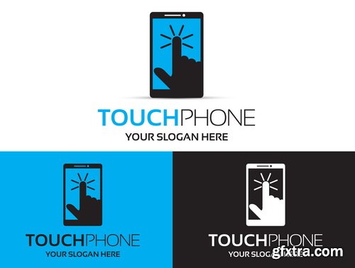 Logos - Vector Collection 11, 25xEPS