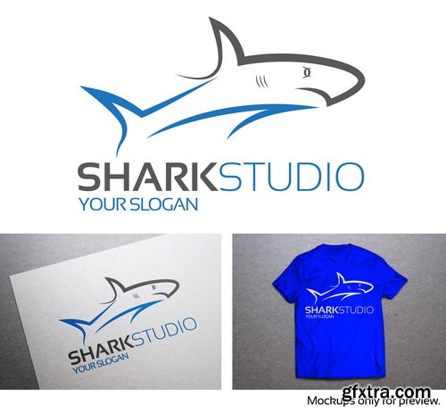 Logos - Vector Collection 11, 25xEPS