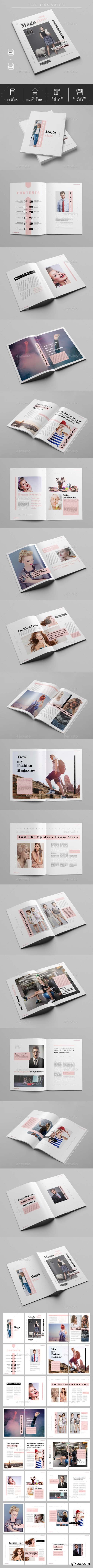 GR - The Magazine 20727376 GR - The Magazine 20727376