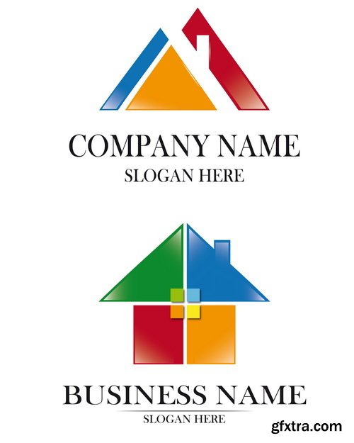 Logo Collection #1, 25xAI