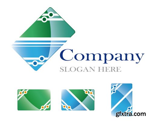 Logo Collection #1, 25xAI