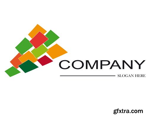 Logo Collection #1, 25xAI