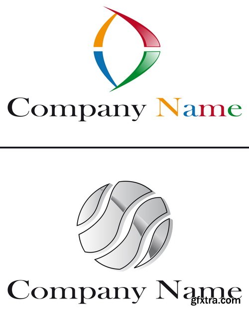 Logo Collection #1, 25xAI