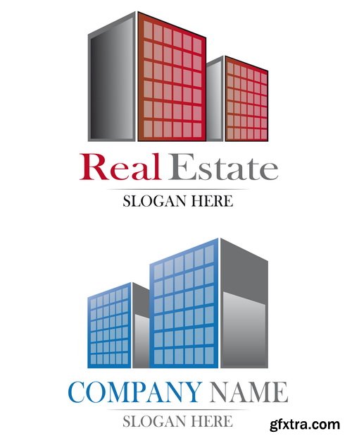 Logo Collection #1, 25xAI