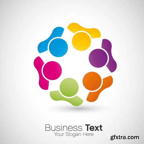 Logo Collection #1, 25xAI