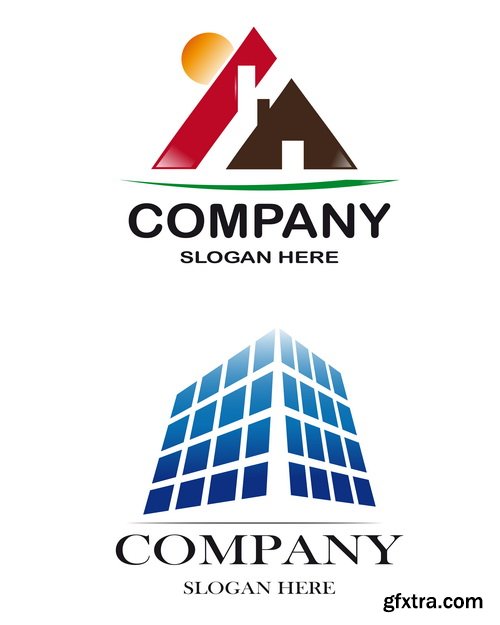 Logo Collection #1, 25xAI