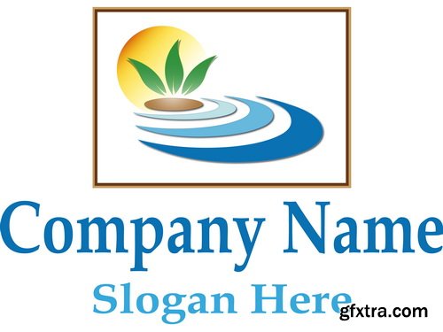 Logo Collection #1, 25xAI