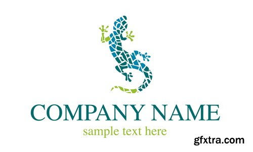 Logo Collection #1, 25xAI