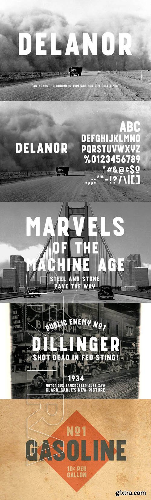 CreativeMarket - DELANOR 1919231