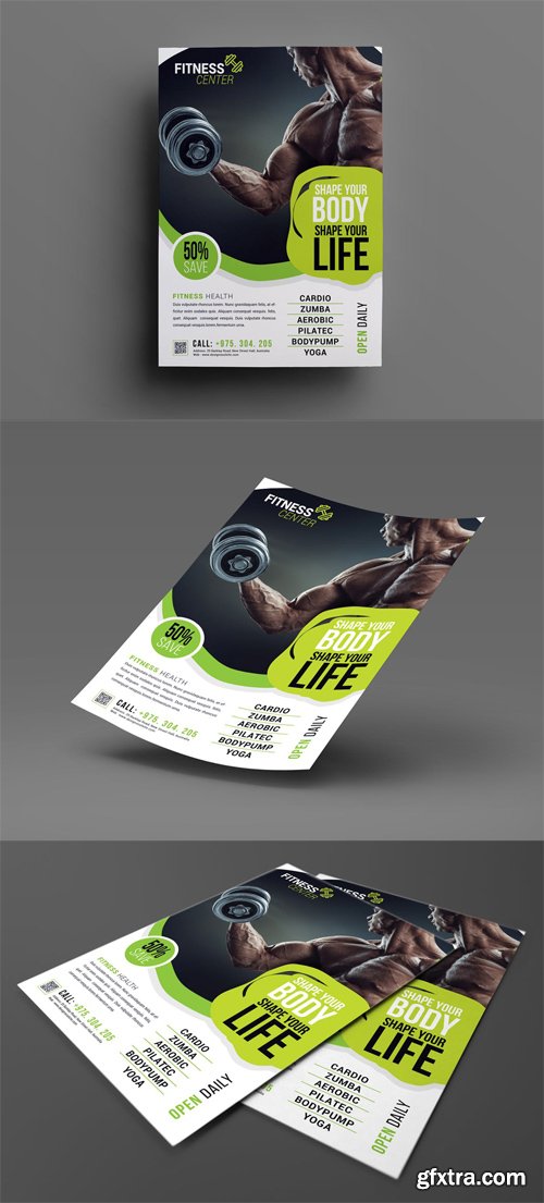 Fitness Flyer