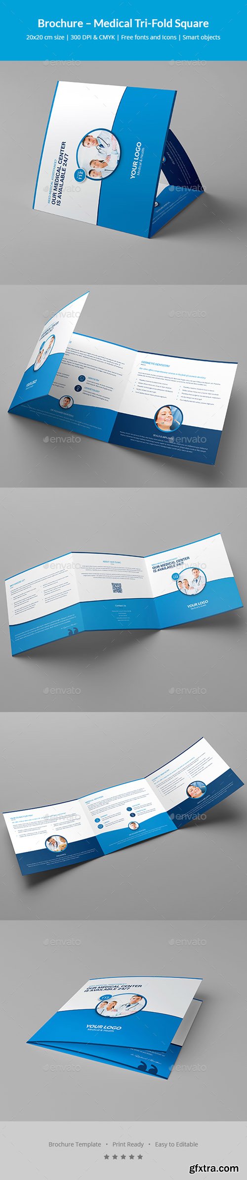 GR - Brochure – Medical Tri-Fold Square 20716333 GR - Brochure – Medical Tri-Fold Square 20716333