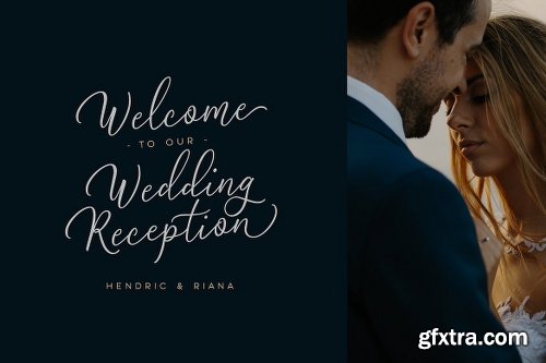 CreativeMarket Meshitara Font Duo 1825526