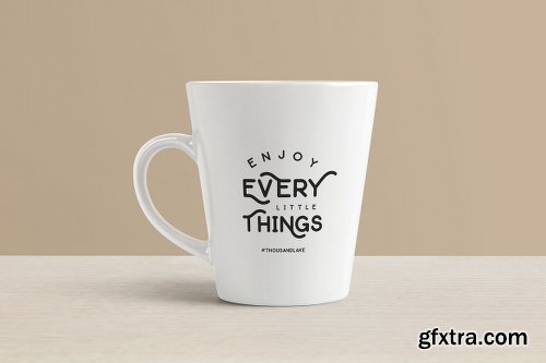 Thousand Lake - Handmade Font