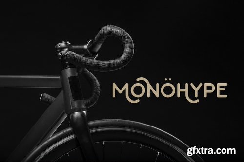 Thousand Lake - Handmade Font