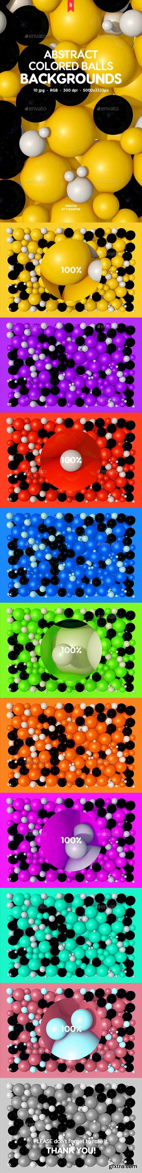 GR - Colored Balls Backgrounds 20762026