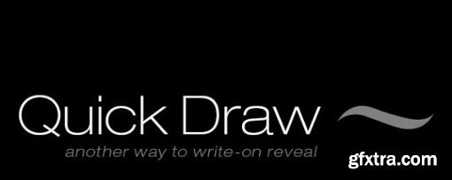 Aescripts - Quickdraw V1.0.4 - Plugin for After Effects