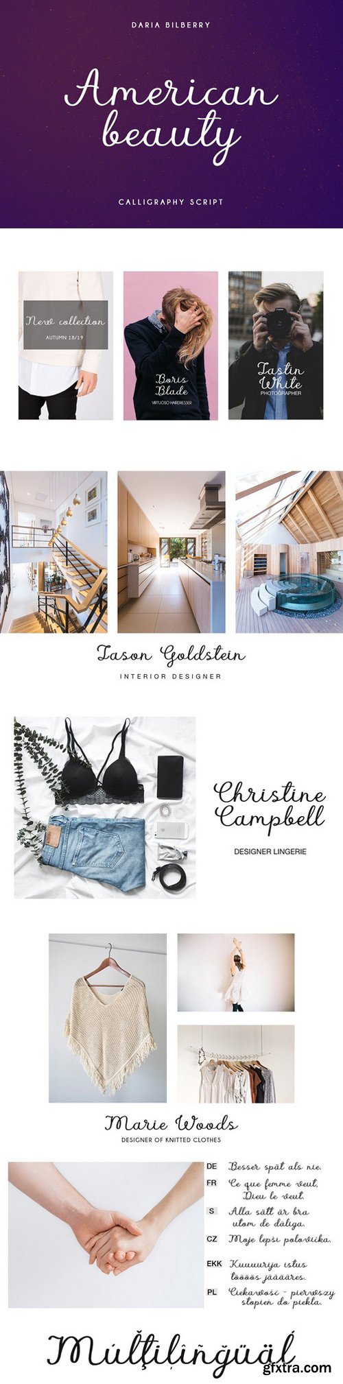 CM - American Beauty 1869103