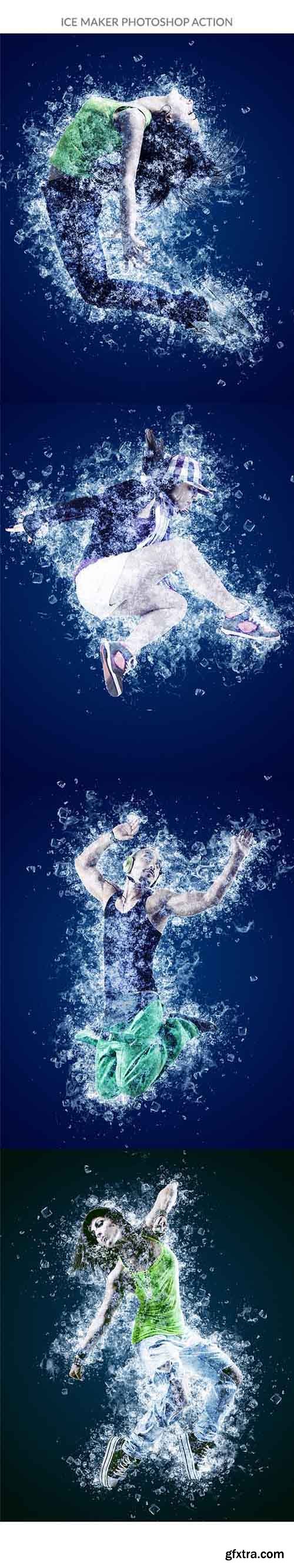 GraphicRiver - Vivid Photoshop Action Bundle 20694347