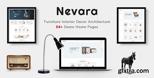 ThemeForest - Nevara v1.0 - Responsive Furniture & Interior Opencart 3 Theme - 20797770