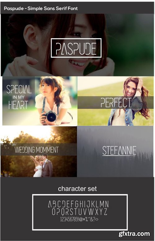 GR - Paspude - Modern sans serif fonts 20728584 GR - Paspude - Modern sans serif fonts 20728584