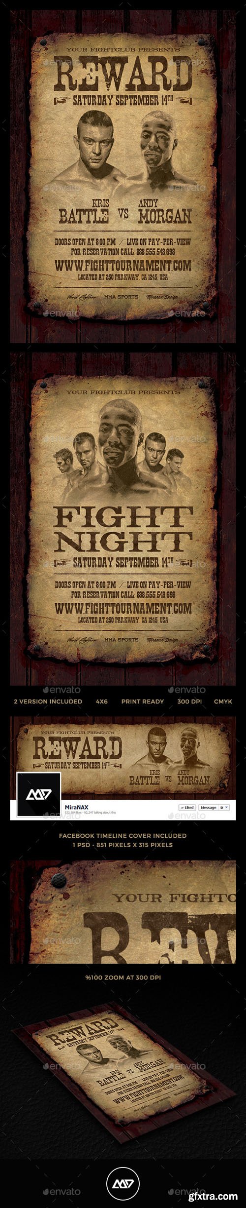 GR - Wanted Template 12365666