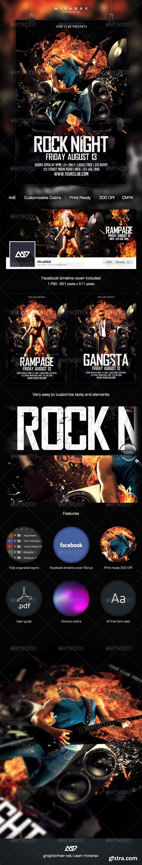 GR - Rock Flyer 4824526
