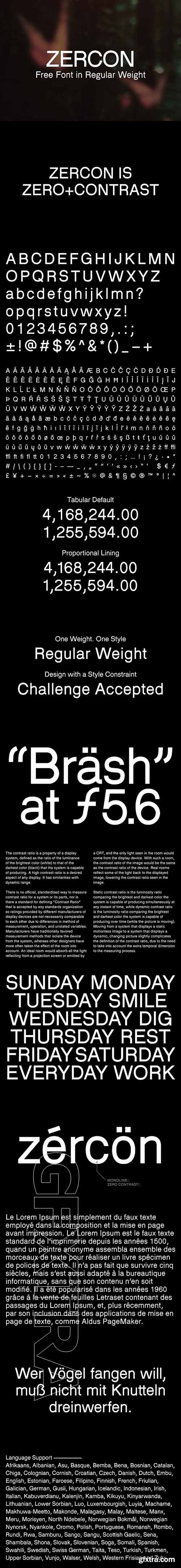 CreativeMarket - HK Zercon 1935841