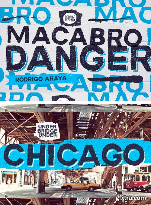 CM - Macabro Danger 1921613