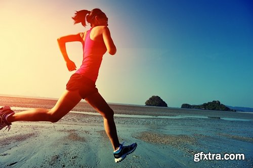 Sports Training Running on the Sand Beach Sea Ocean 25xJPG Sports Training Running on the Sand Beach Sea Ocean 25xJPG