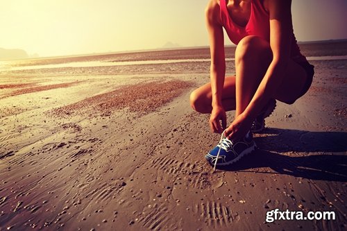 Sports Training Running on the Sand Beach Sea Ocean 25xJPG Sports Training Running on the Sand Beach Sea Ocean 25xJPG