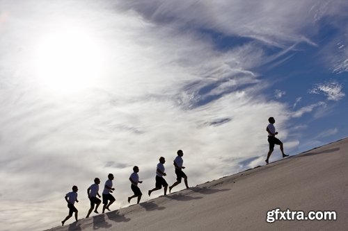 Sports Training Running on the Sand Beach Sea Ocean 25xJPG Sports Training Running on the Sand Beach Sea Ocean 25xJPG