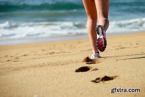 Sports Training Running on the Sand Beach Sea Ocean 25xJPG Sports Training Running on the Sand Beach Sea Ocean 25xJPG