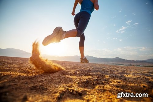 Sports Training Running on the Sand Beach Sea Ocean 25xJPG Sports Training Running on the Sand Beach Sea Ocean 25xJPG