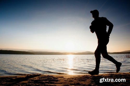 Sports Training Running on the Sand Beach Sea Ocean 25xJPG Sports Training Running on the Sand Beach Sea Ocean 25xJPG