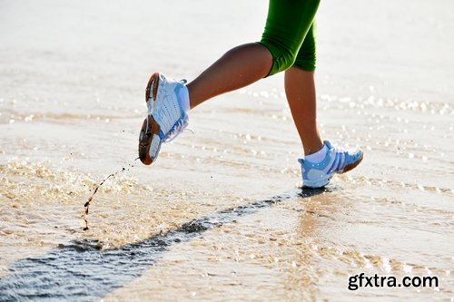 Sports Training Running on the Sand Beach Sea Ocean 25xJPG Sports Training Running on the Sand Beach Sea Ocean 25xJPG